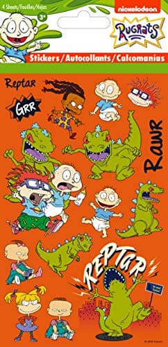 Rugrats Reptar Figure