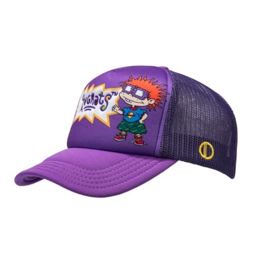 Rugrats Snap Back Trucker Hat