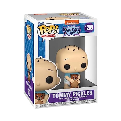 Rugrats Tommy Funko Pop with Chase