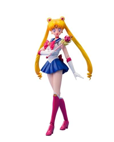 Crystal Star Compact Edition Sailor Moon action figure
