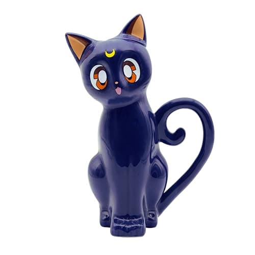 Luna ceramic teapot