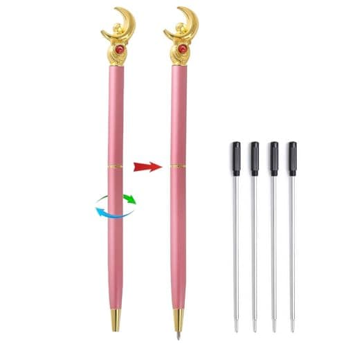 Two Sailor Moon pens