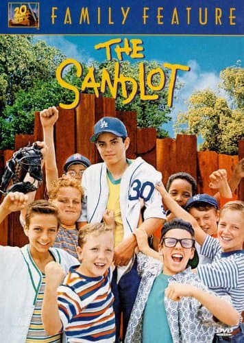 The Sandlot Movie Poster