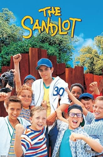 The Sandlot One-Sheet Movie Poster