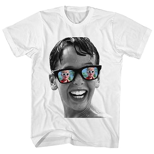 The Sandlot Squints Movie Poster T-Shirt