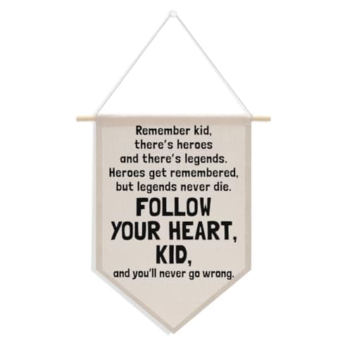 The Sandlot Wall Pennant Banner