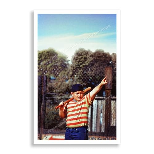 The Sandlot "You're Killin' Me, Smalls" Poster