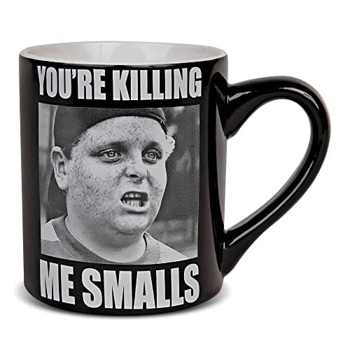 The Sandlot "You're Killing Me Smalls" Ceramic Mug
