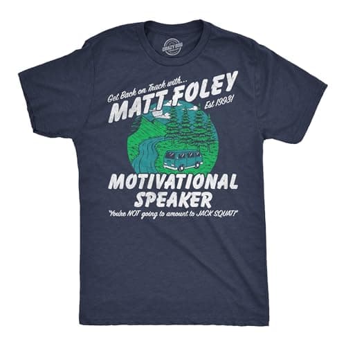Chris Farley Matt Foley T-shirt
