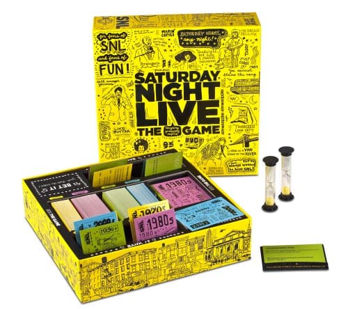 Saturday Night Live – The Board Game