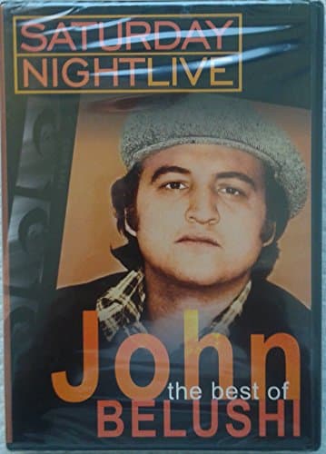 SNL – Best of John Belushi framed poster