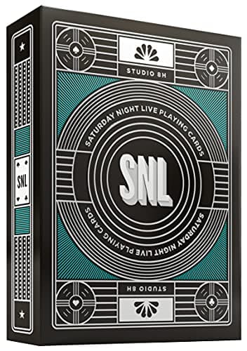 theory11 Saturday Night Live playing cards