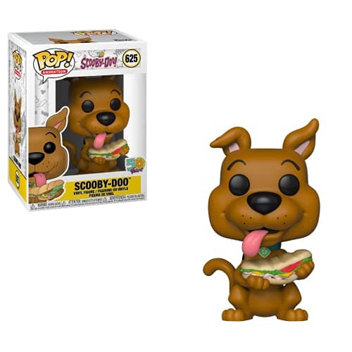 Funko Pop! Scooby Doo with Sandwich