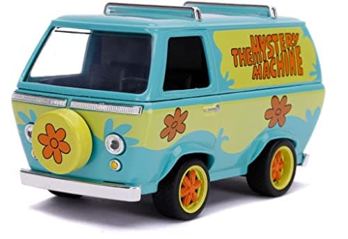 Mystery Machine Diecast Model