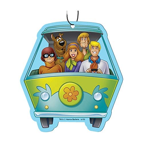 Scooby Doo Air Freshener