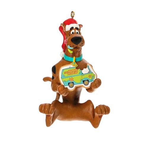 Scooby-Doo Christmas Ornament 2024