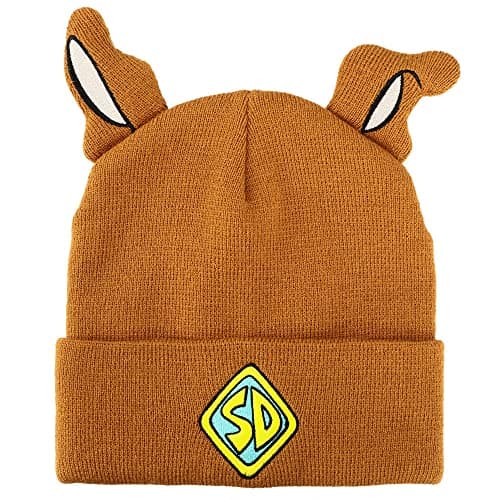 Scooby Doo Embroidered Beanie