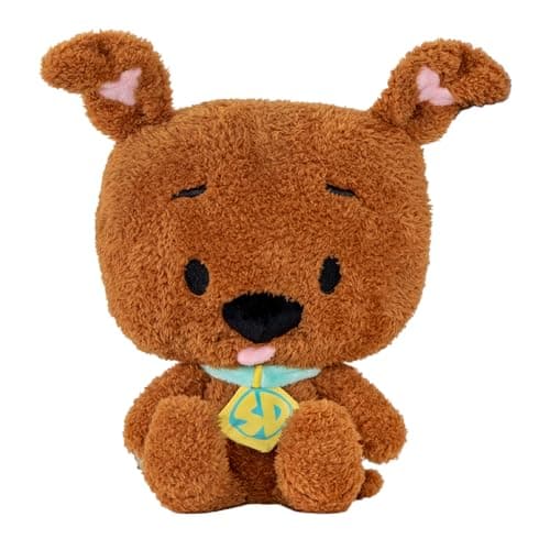 Scooby-Doo Extra Soft Plush Toy