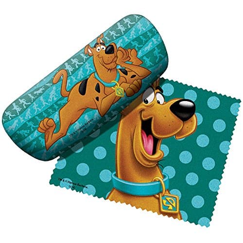Scooby Doo Eyeglass Case