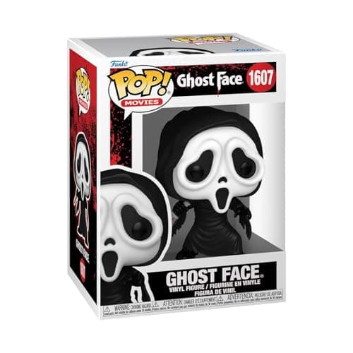Funko Pop! Ghostface Vinyl Figure