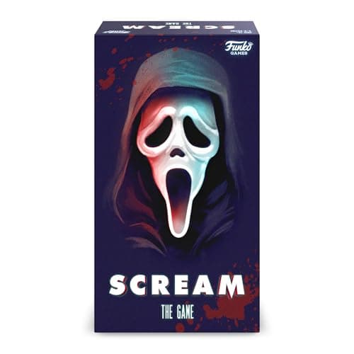 Funko Scream Party Game