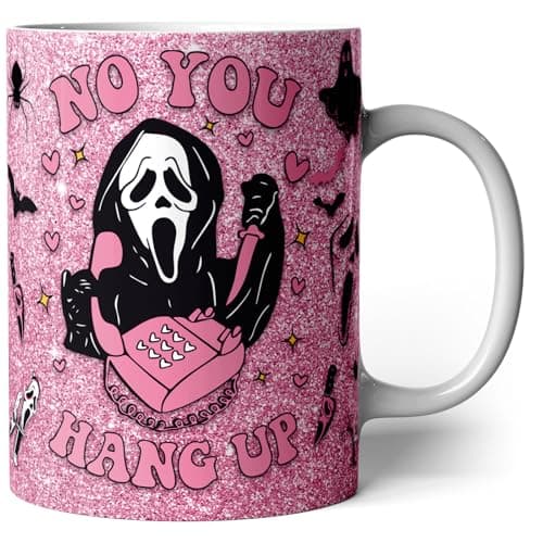 Gothic Scream Coffee Mug