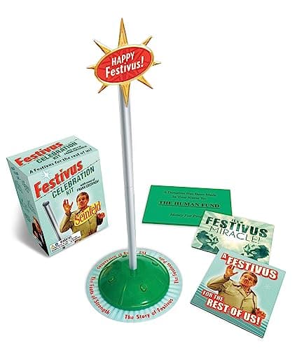 Festivus Celebration Kit