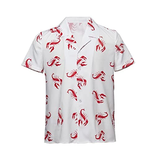 Kramer Lobster Hawaiian Shirt