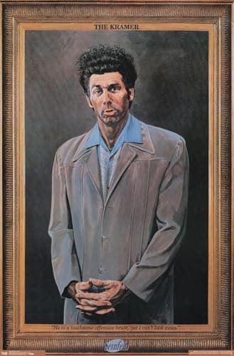 Kramer Wall Poster