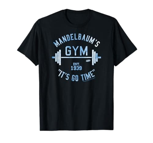 Mandelbaum's Gym T-Shirt