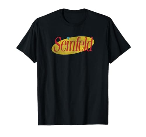 Seinfeld Logo T-Shirt