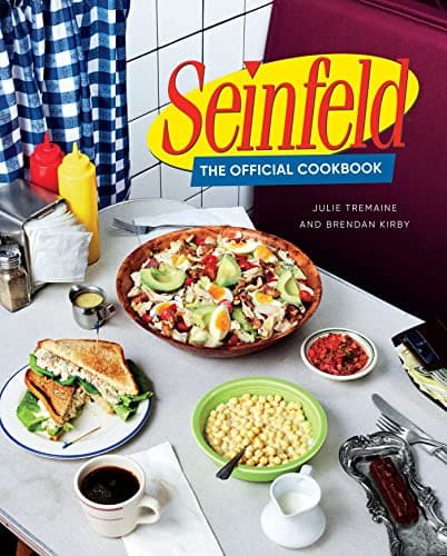 Seinfeld Official Cookbook