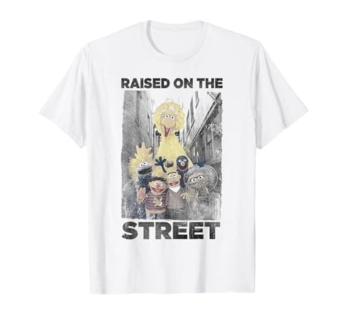 Raised On The Streets T-Shirt