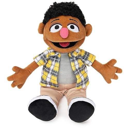 Tamir Plush Doll