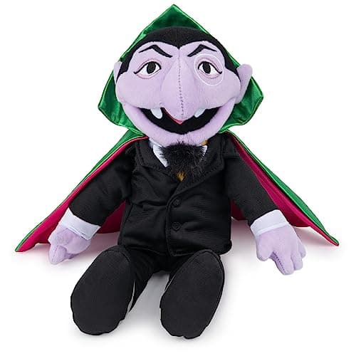 The Count Muppet Plush