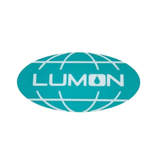 Lumon wall sign