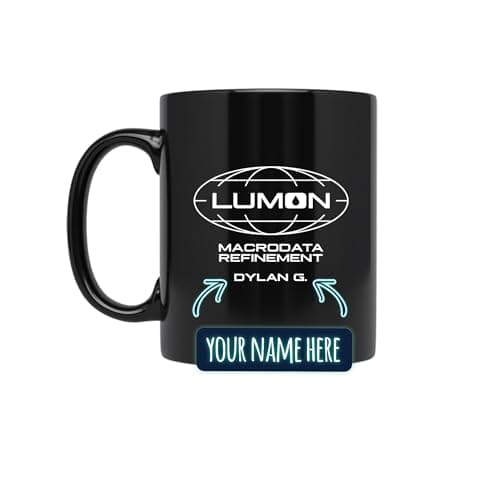 Personalized Macrodata Refinement mug