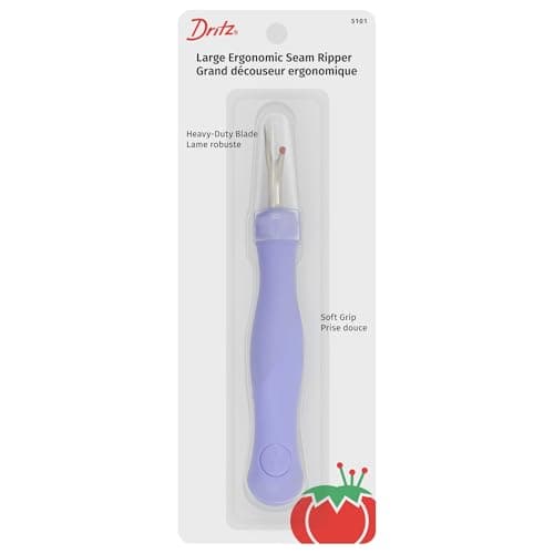 Dritz ergonomic large seam ripper