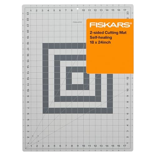 Fiskars 18 x 24-inch self-healing cutting mat