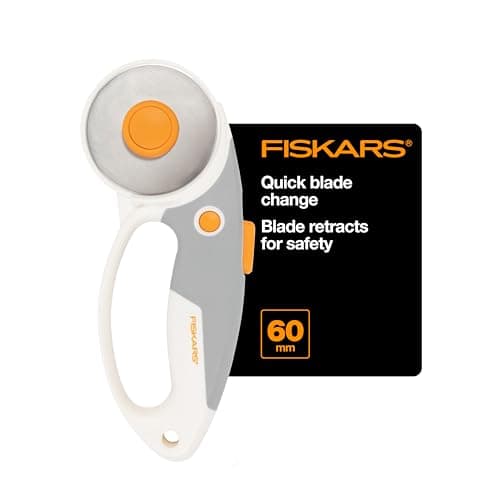 Fiskars 60mm rotary cutter
