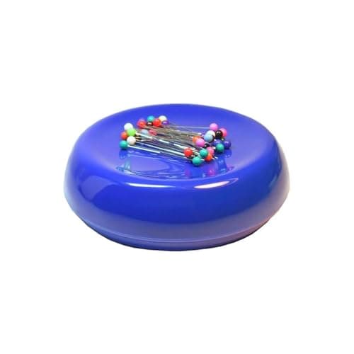 Grabbit magnetic pincushion with 50 pins