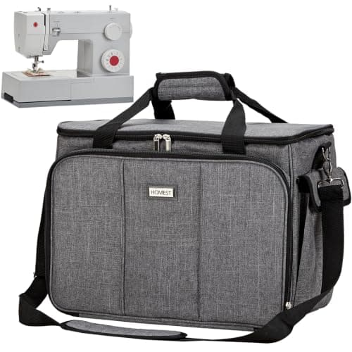 HOMEST sewing machine carrying case