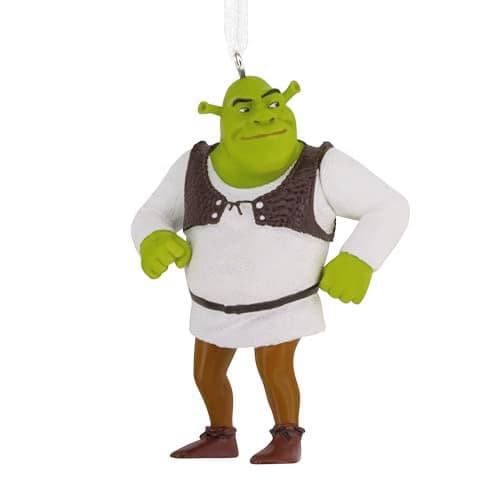 Hallmark Shrek Christmas ornament