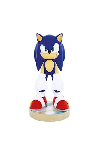 Modern Sonic Controller Holder and Phone Stand