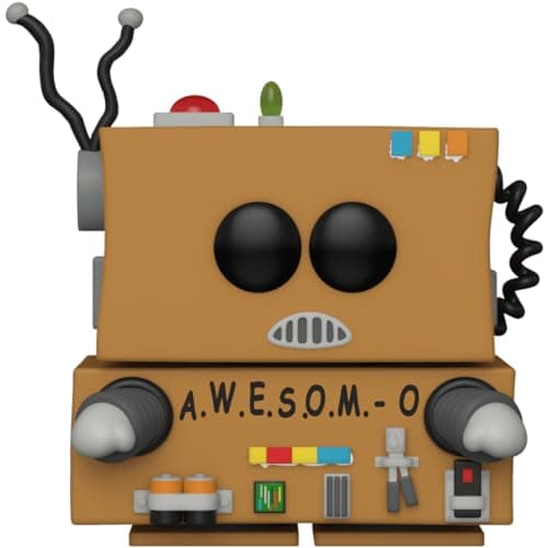 Awesom-O Funko Pop