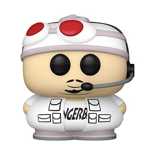 Boyband Cartman Funko Pop