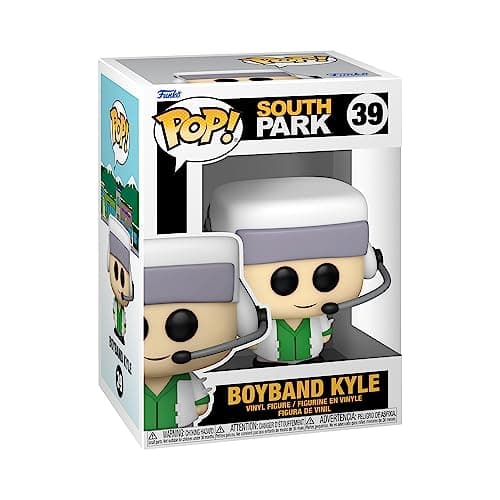 Boyband Kyle Funko Pop