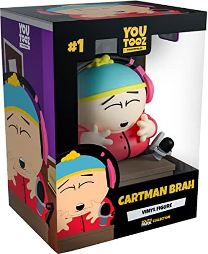 Cartman Brah Vinyl Figure