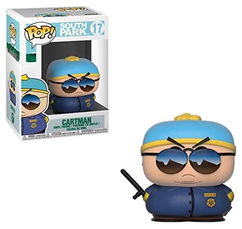 Cartman Funko Pop Figure