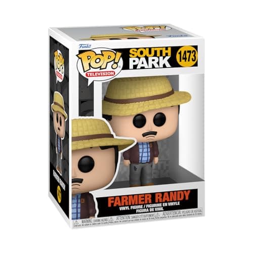 Farmer Randy Funko Pop